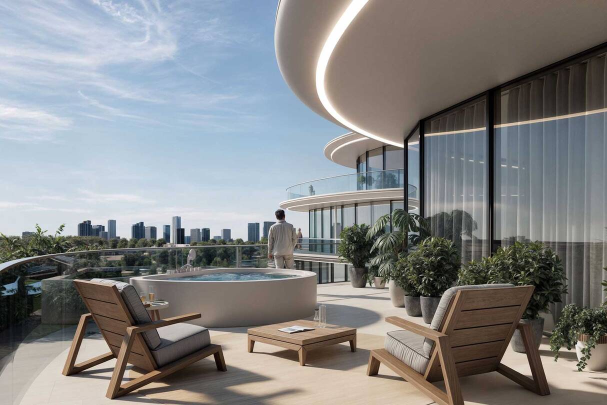 Henge Residences